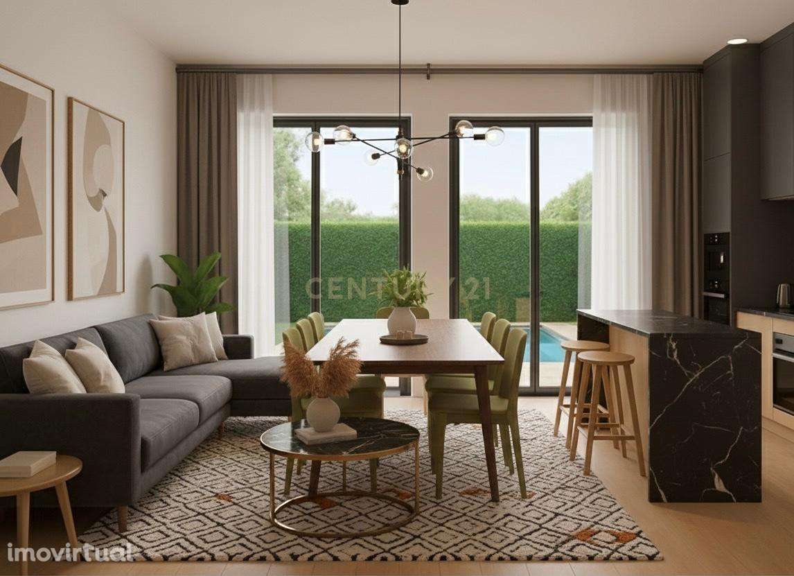 Mata do Paraíso Residence nasce em Vialonga - Grande imagem: 3/10