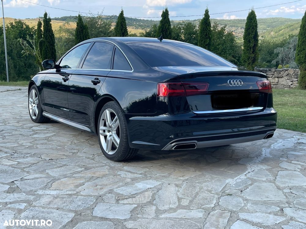 Audi A6 2.0 TDI Ultra S tronic - 3