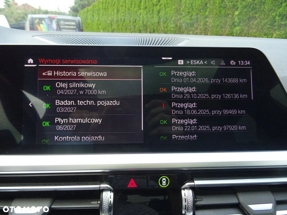 BMW Seria 3 320d xDrive M Sport - 22