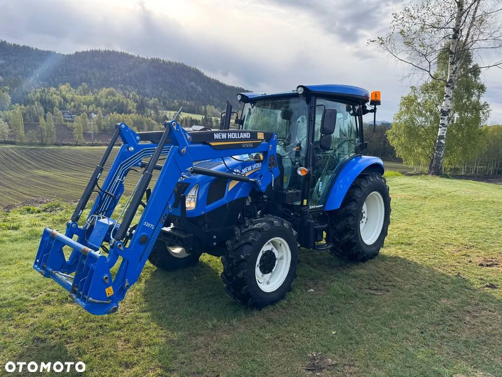 New Holland T4 75S Kompletny i Elegancki - 1