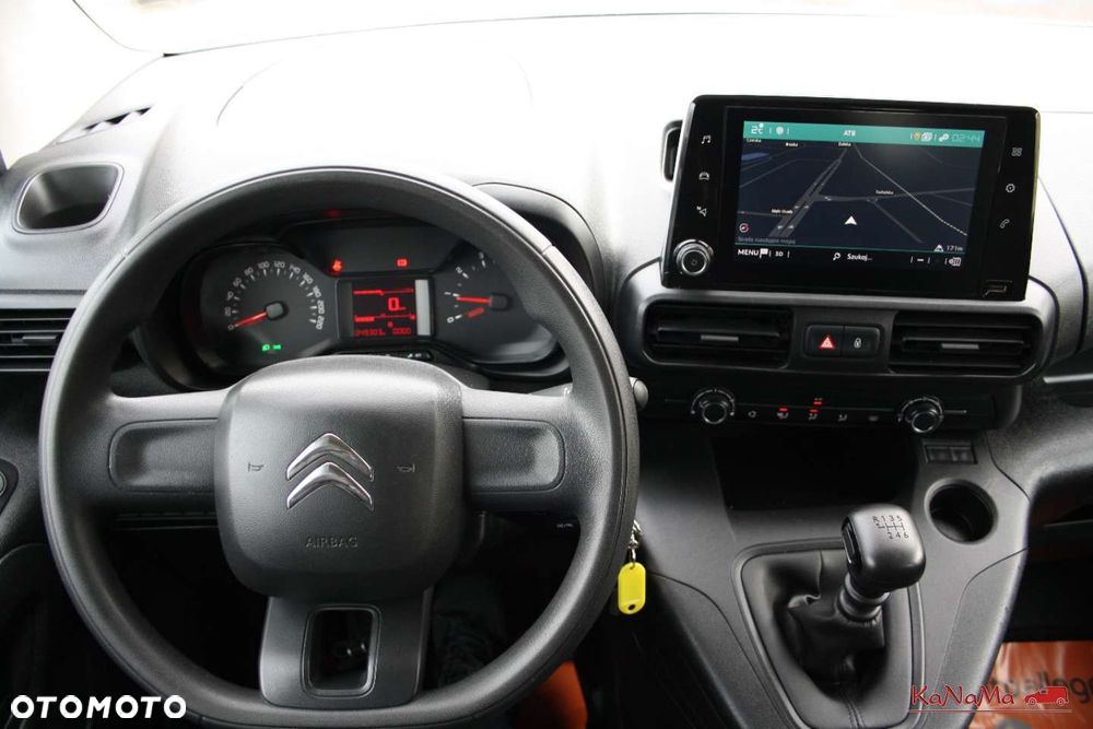 Citroën Berlingo - 21