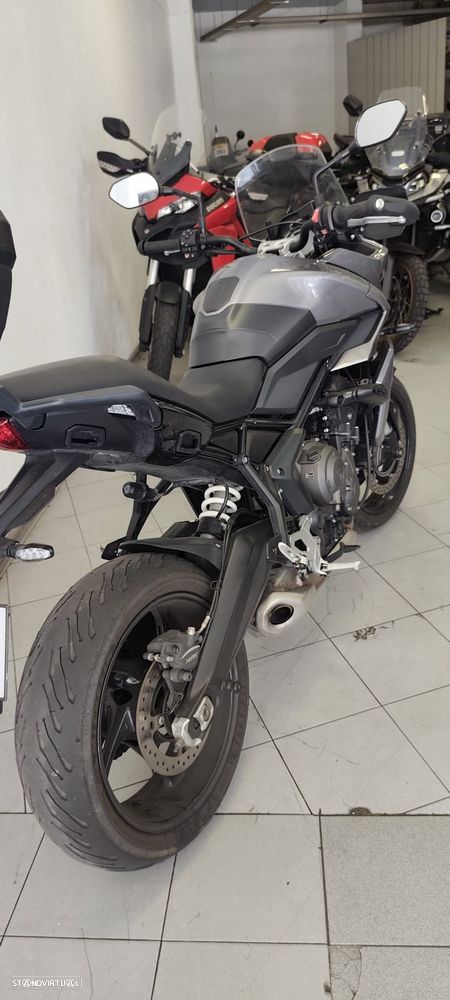 Triumph Tiger 660 Sport - 8