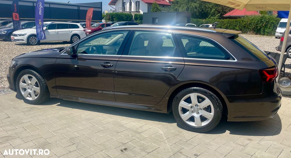 Audi A6 Avant 2.0 TDI Ultra S tronic - 5