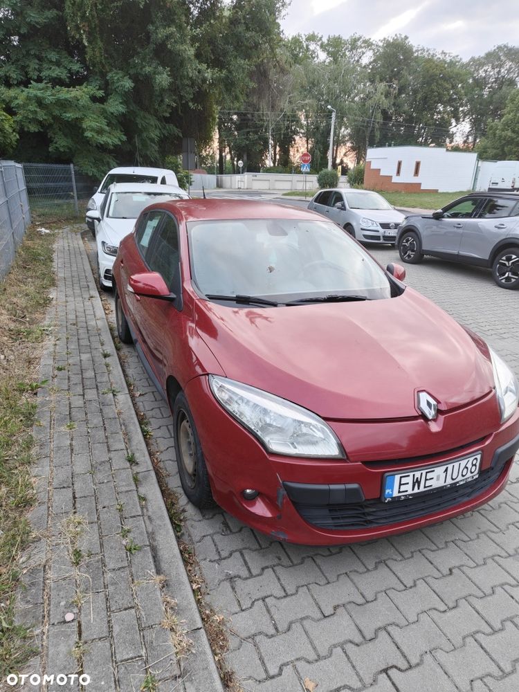 Renault Megane - 1