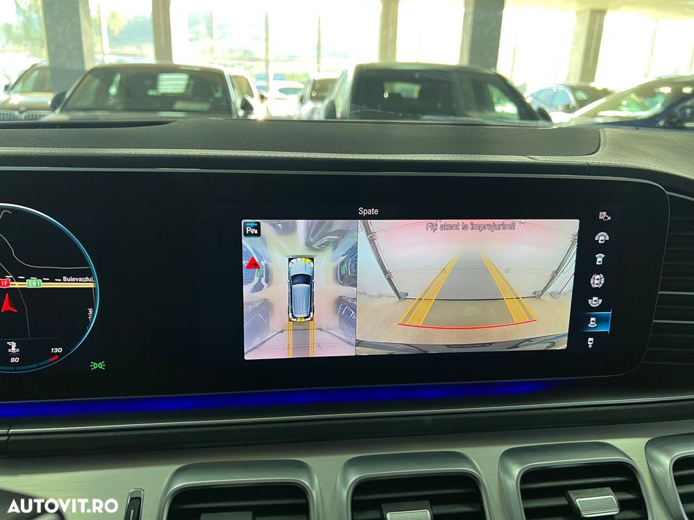 Mercedes-Benz GLE 350 d 4MATIC 9G-TRONIC AMG Line - 30