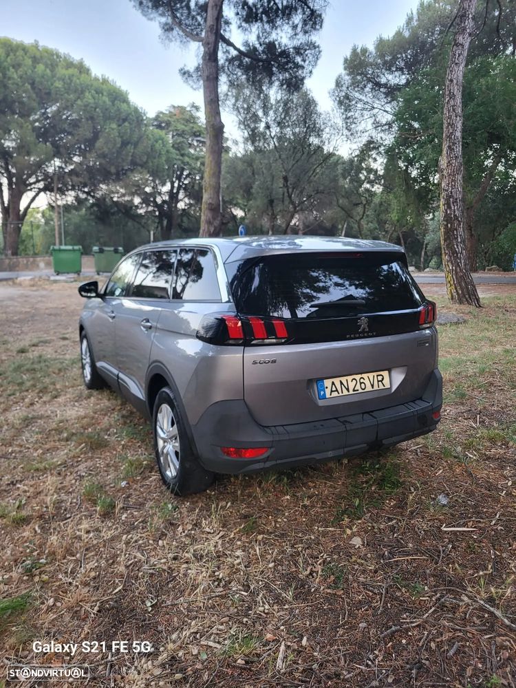 Peugeot 5008 PureTech 130 EAT8 Stop & Start Allure - 9