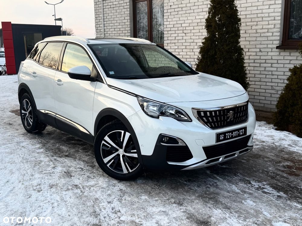Peugeot 3008 - 5