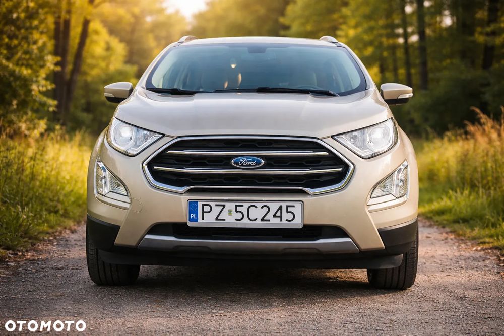 Ford EcoSport 1.5 TDCi Navi Edition ASS - 5