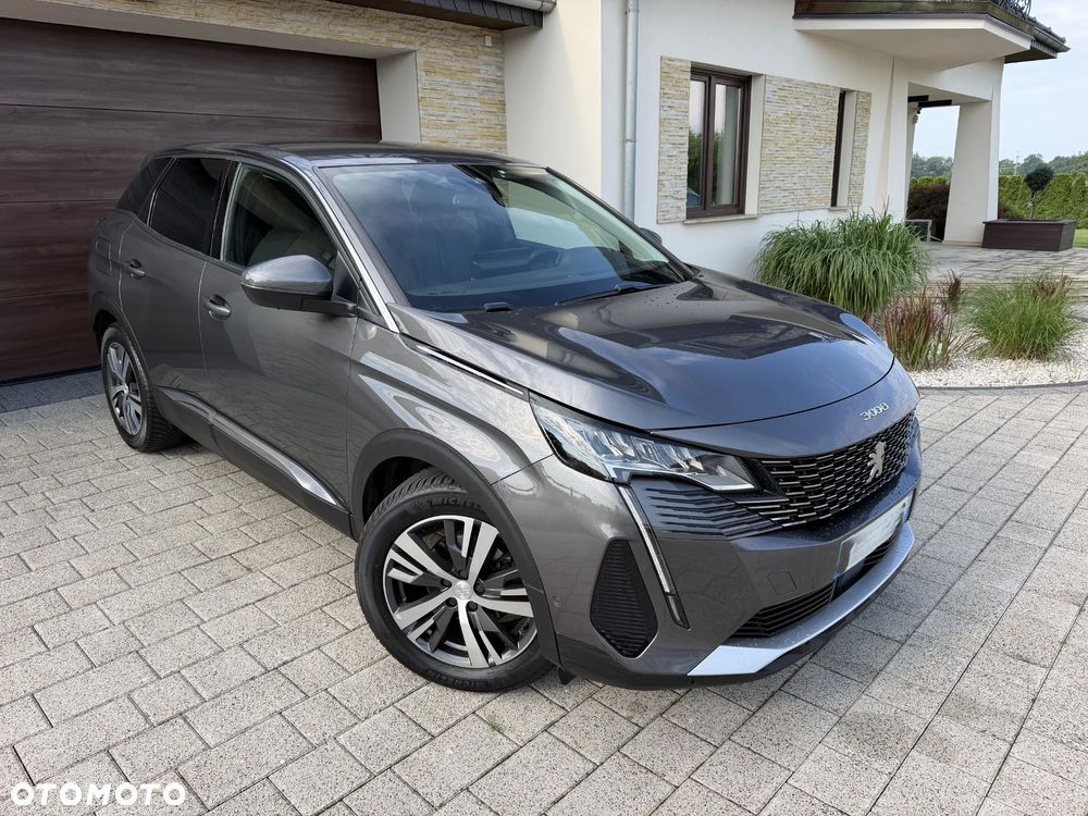 Peugeot 3008 - 4
