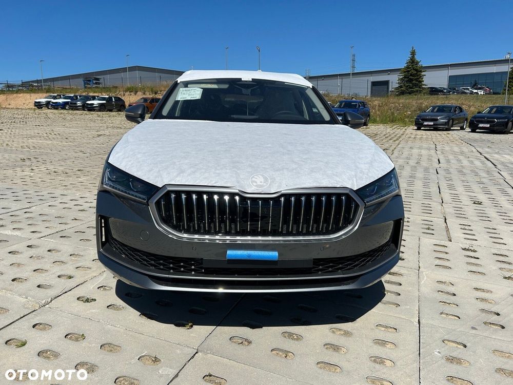 Skoda Superb - 2
