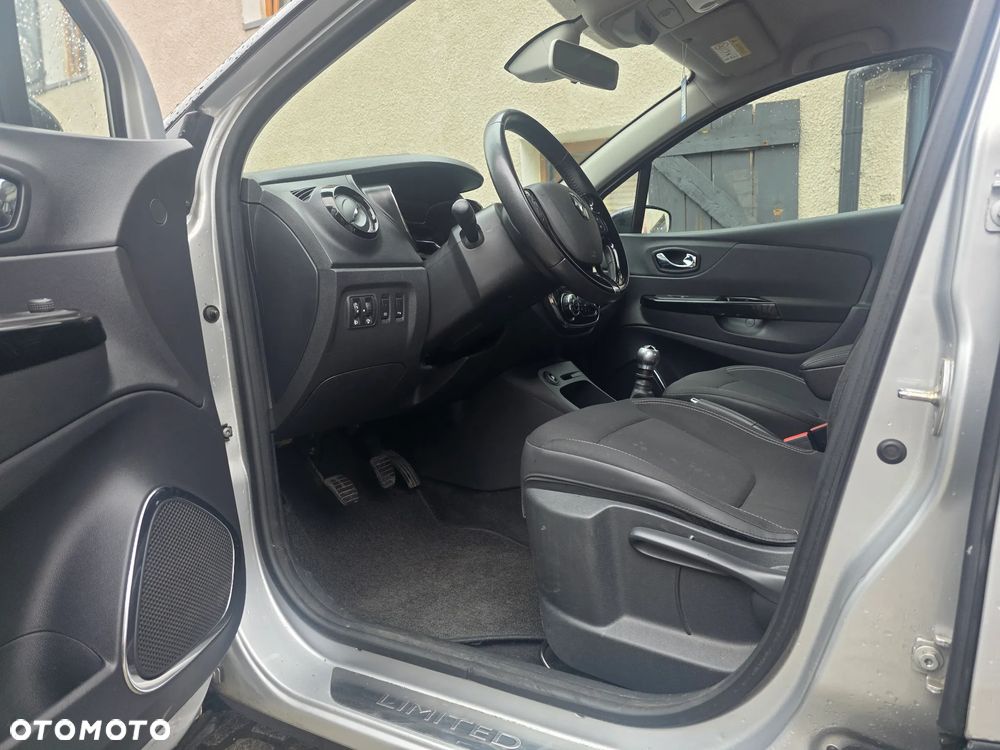 Renault Captur 0.9 Energy TCe Alize - 14