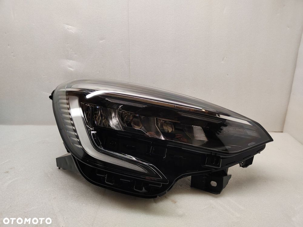 renault clio v full led lampa prawy przód 260104922r - 1
