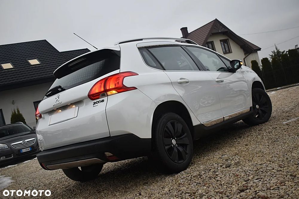 Peugeot 2008 e-HDi FAP 115 STOP & START Allure - 34