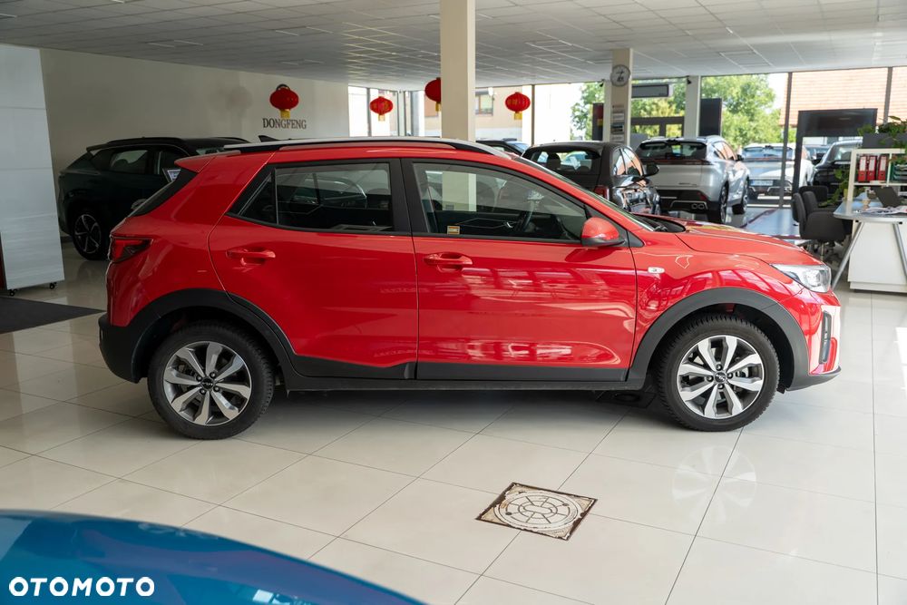 Kia Stonic 1.2 M - 4