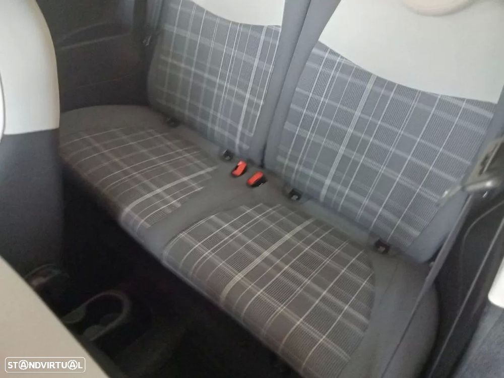 Fiat 500 1.2 Lounge - 10