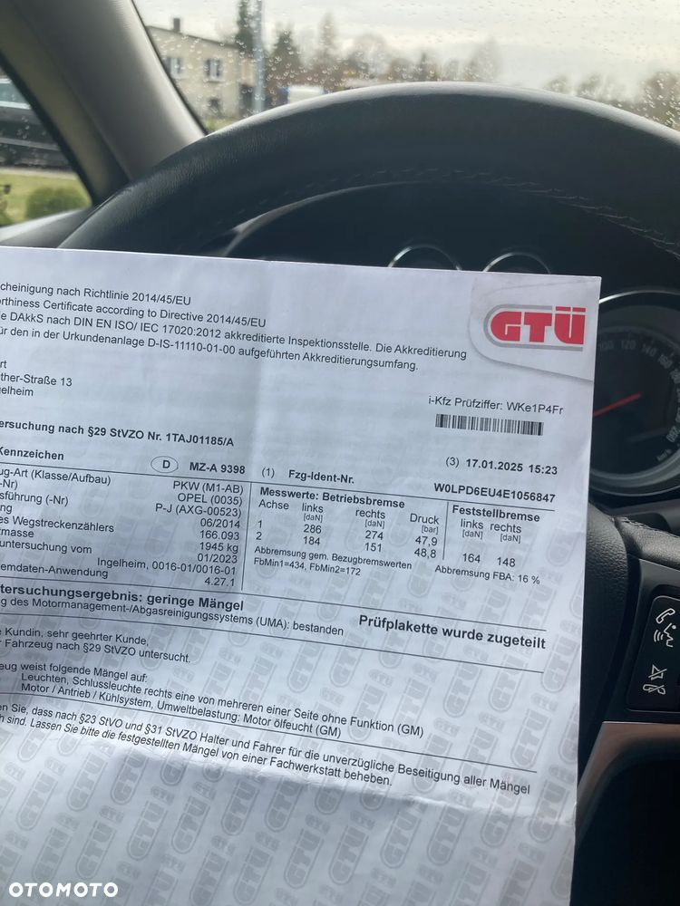 Opel Astra 1.4 Turbo Active - 16