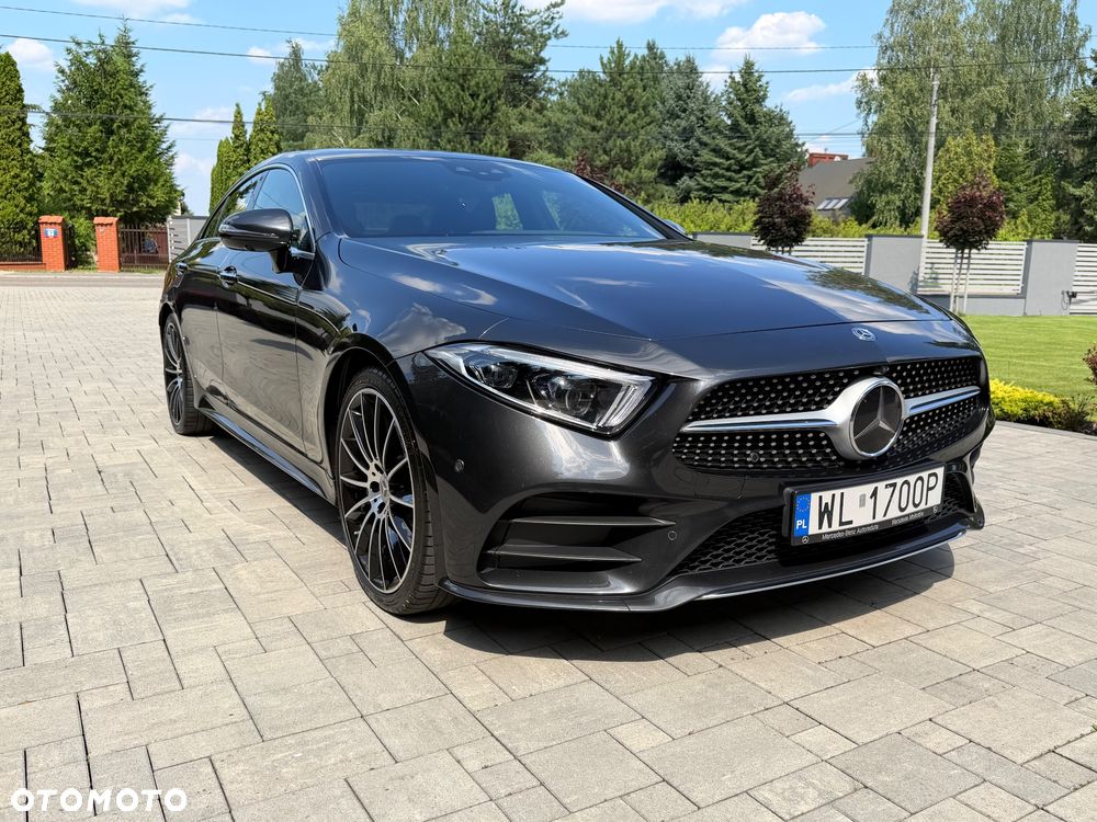 Mercedes-Benz CLS 300 d 9G-TRONIC - 5