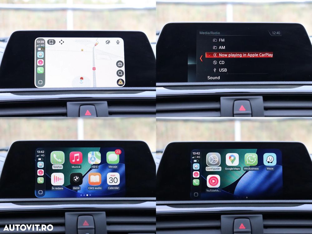 BMW Seria 1 116d EfficientDynamics Edition Sport Line - 6