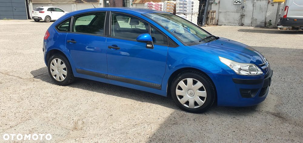 Citroën C4 VTi 120 Tendance - 13