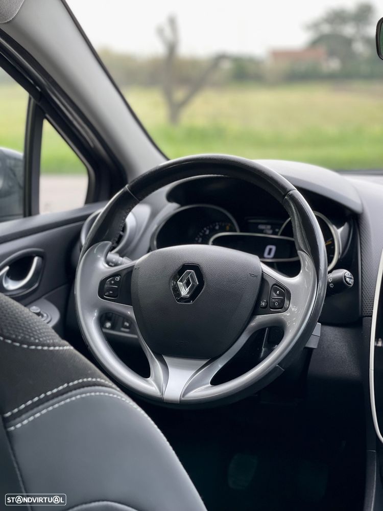 Renault Clio Sport Tourer 1.5 dCi Dynamique S - 13