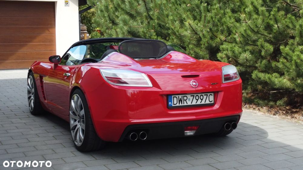 Opel GT 2.0 Turbo - 7