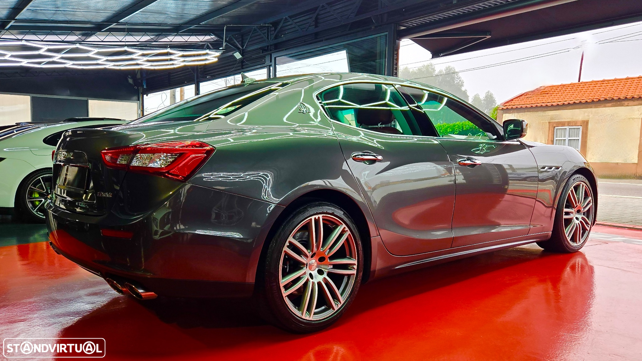 Maserati Ghibli 3.0 V6 - 7