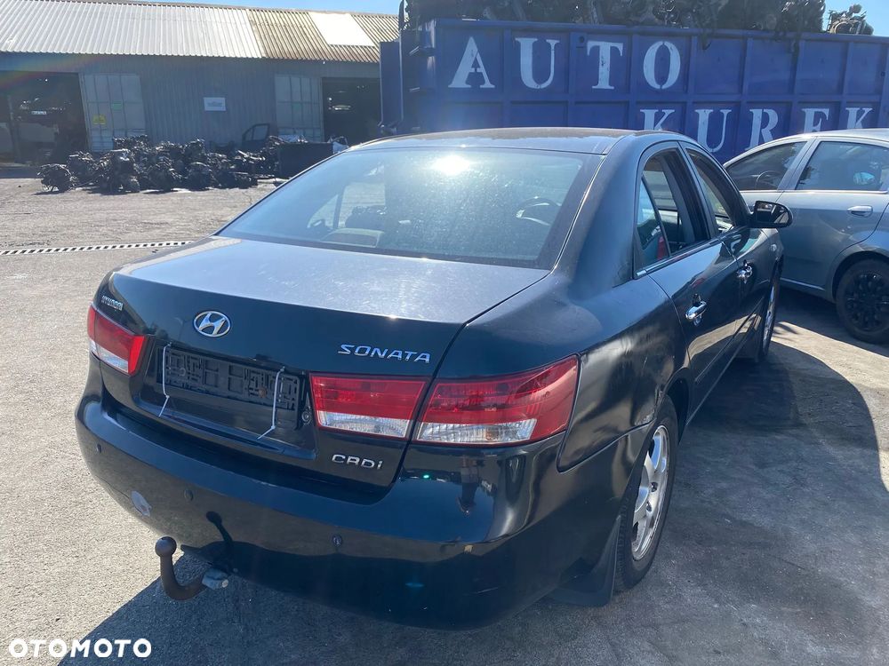 187 / Hyundai Sonata / Na Części / - 1