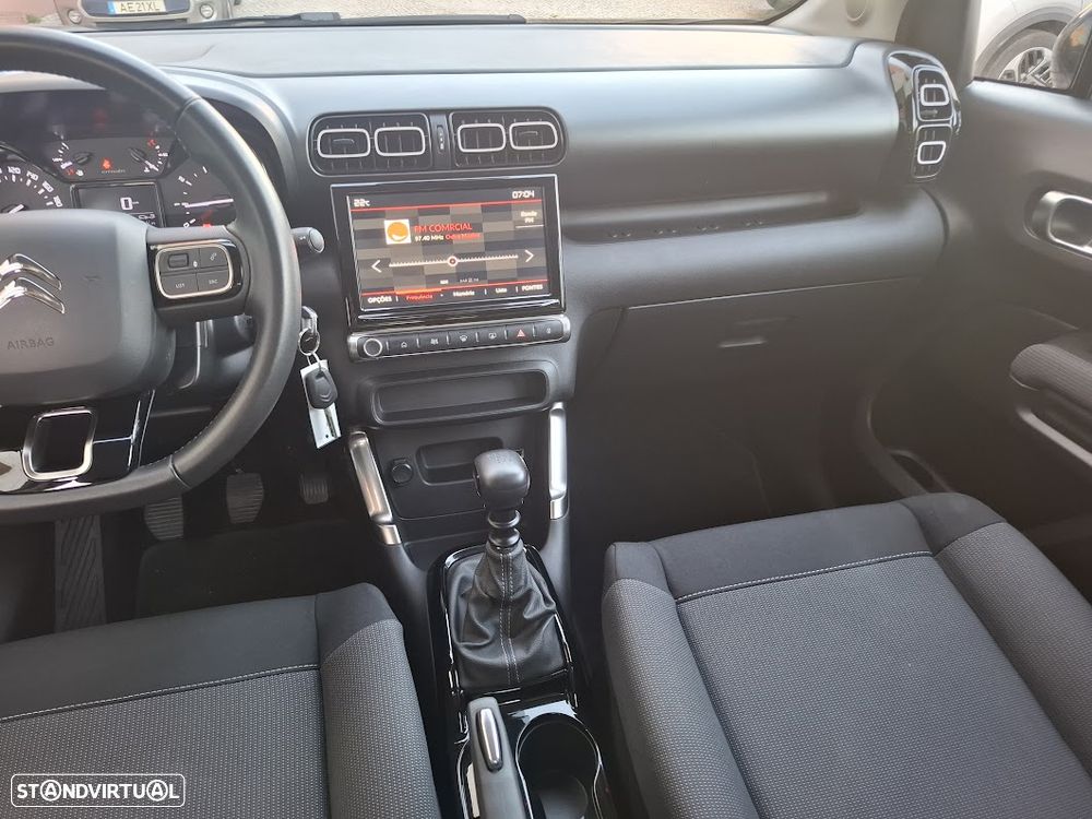 Citroën C3 Aircross 1.2 PureTech Feel - 9
