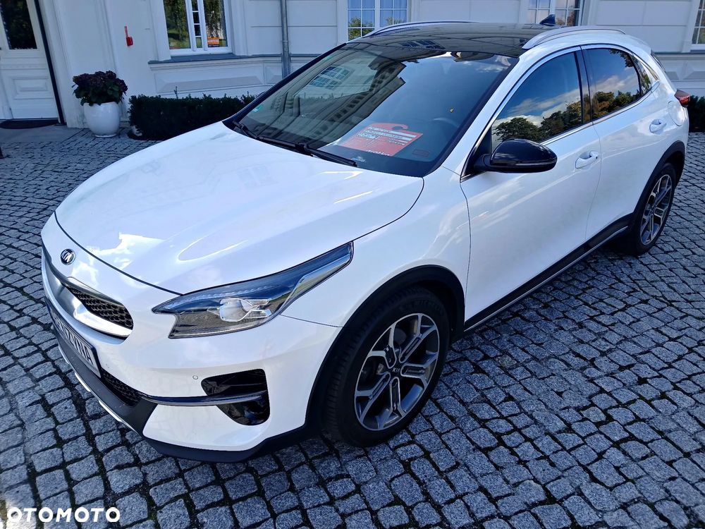 Kia XCeed - 12