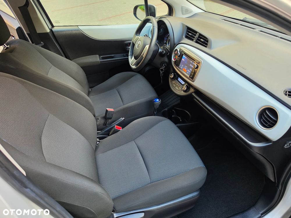 Toyota Yaris 1.5 VVT-i Life - 22