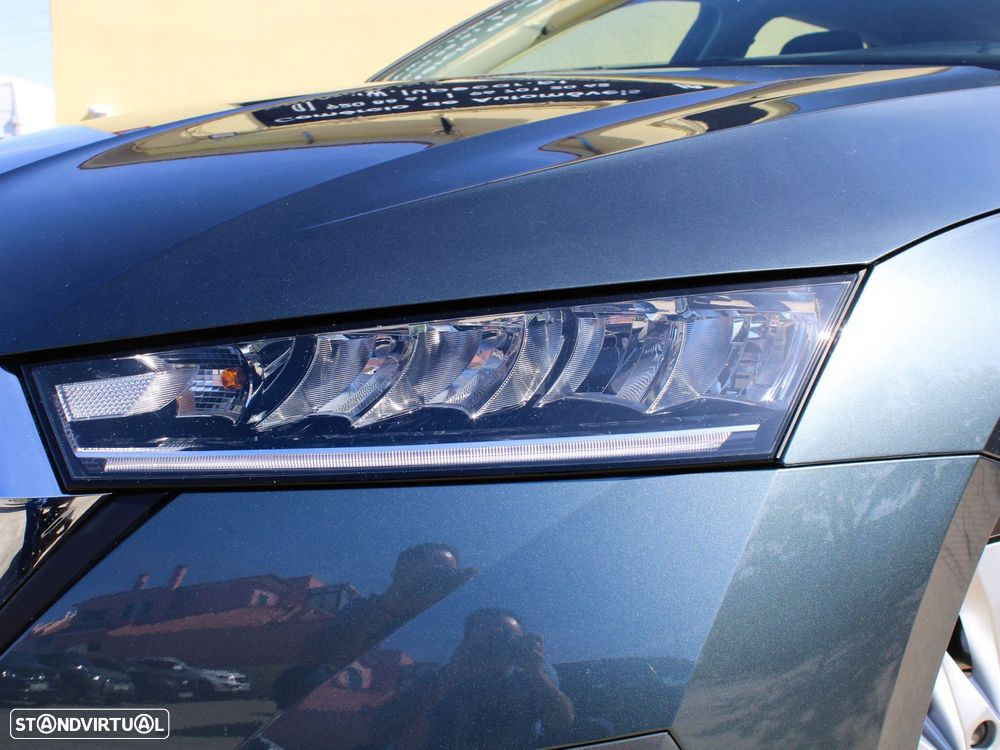 Skoda Octavia Break 2.0 TDI Ambition - 9