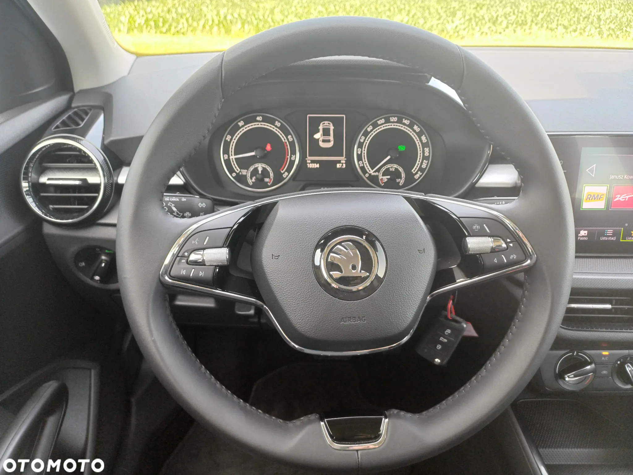 Skoda Fabia 1.0 TSI Ambition DSG - 11