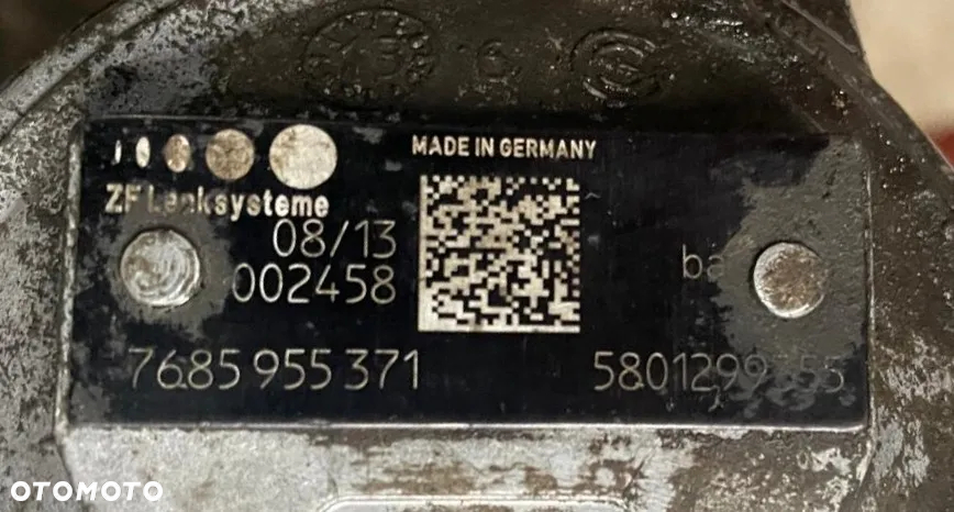 SPRĘŻARKA KOMPRESOR POWIETRZA  IVECO CURSOR 9 EURO 6 310 KM 504293730 - 4