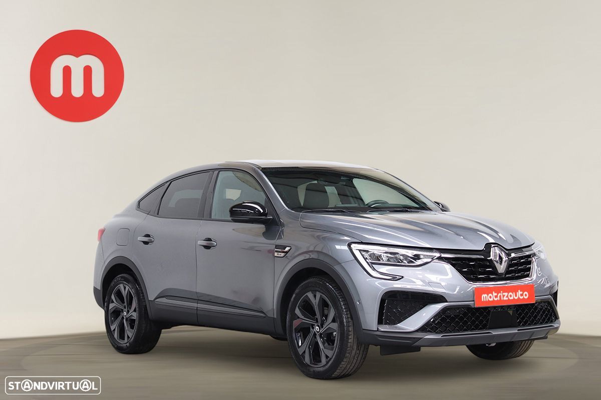 Renault Arkana 1.3 TCe R.S.Line EDC - 1
