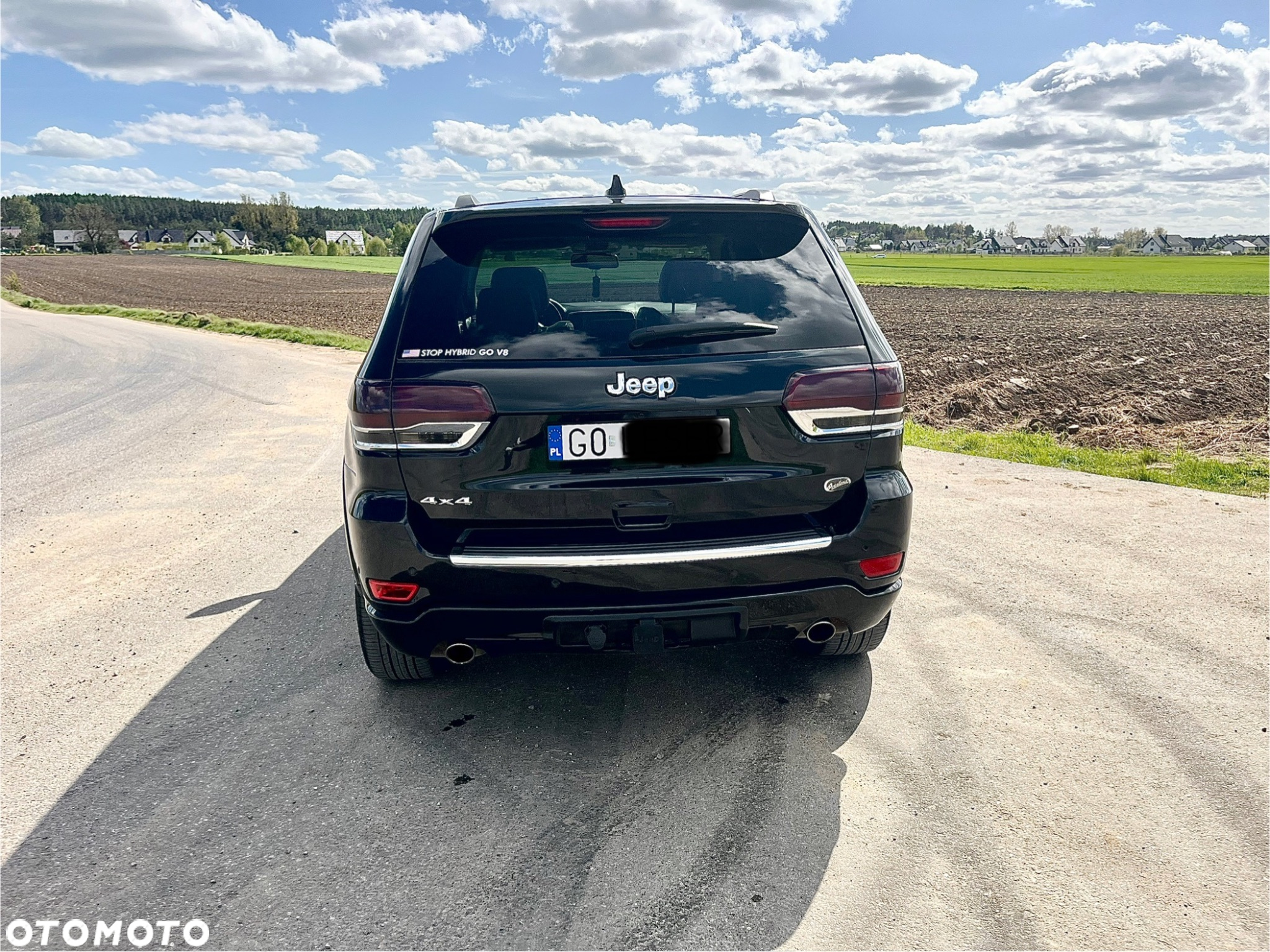Jeep Grand Cherokee 5.7 V8 HEMI Overland - 3
