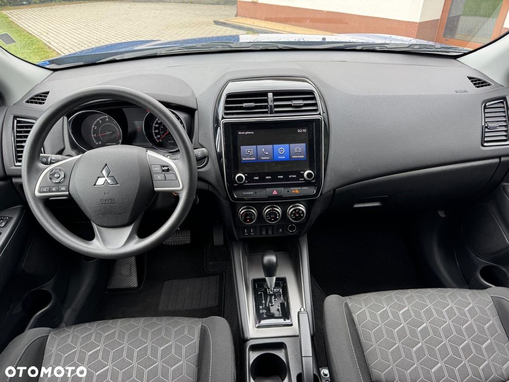 Mitsubishi ASX - 13