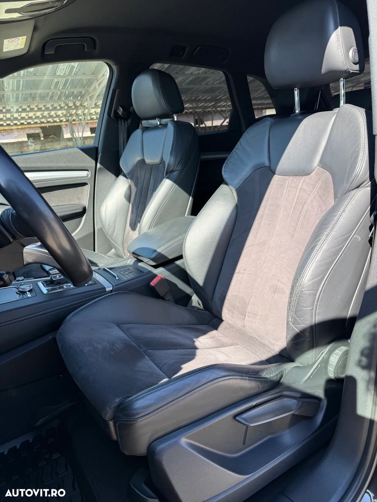 Audi Q5 2.0 TDI Quattro clean - 6