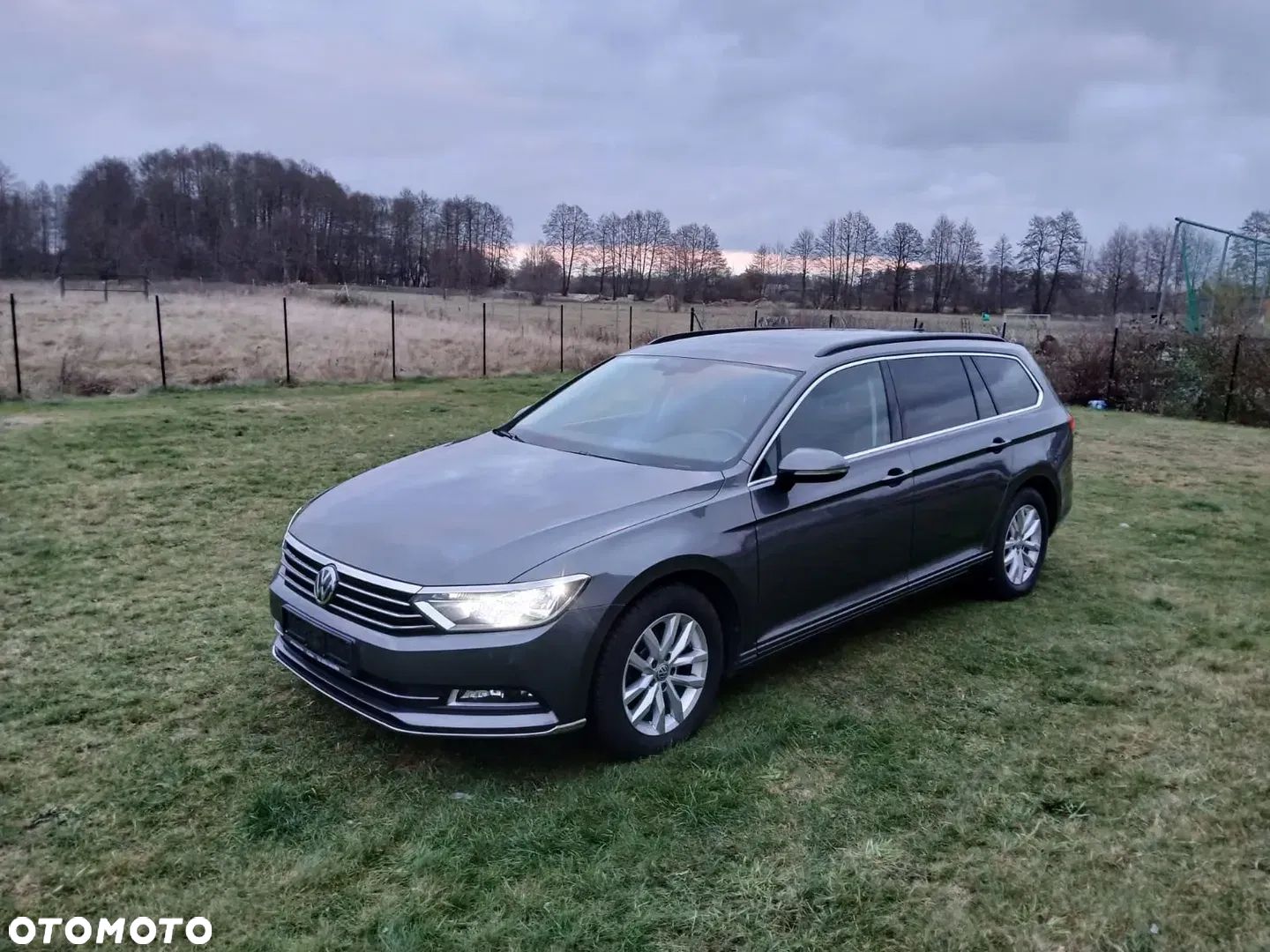 Volkswagen Passat Variant 2.0 TDI (BlueMotion Technology) Comfortline - 1