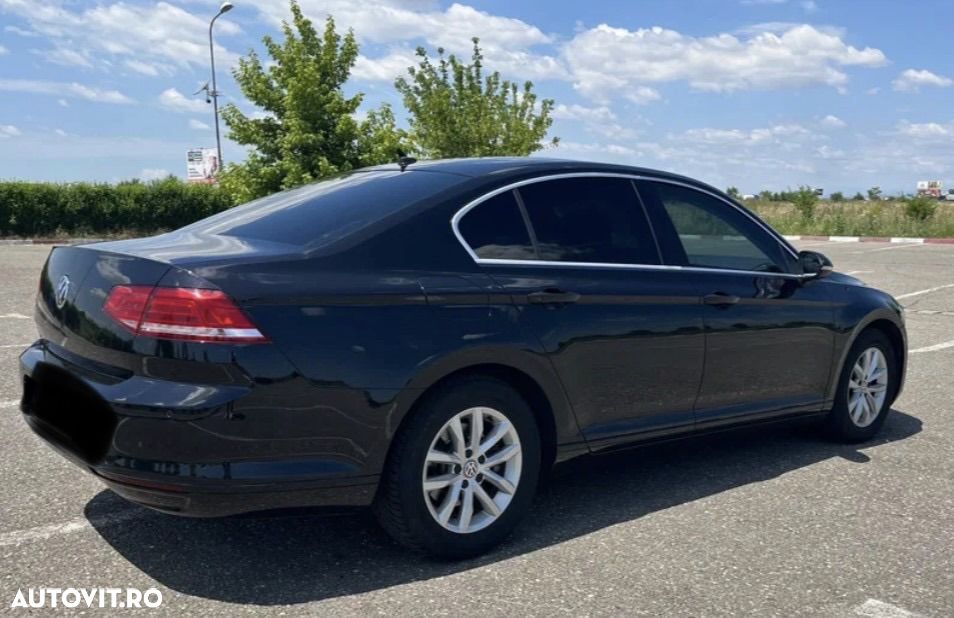 Volkswagen Passat 2016 photo 5