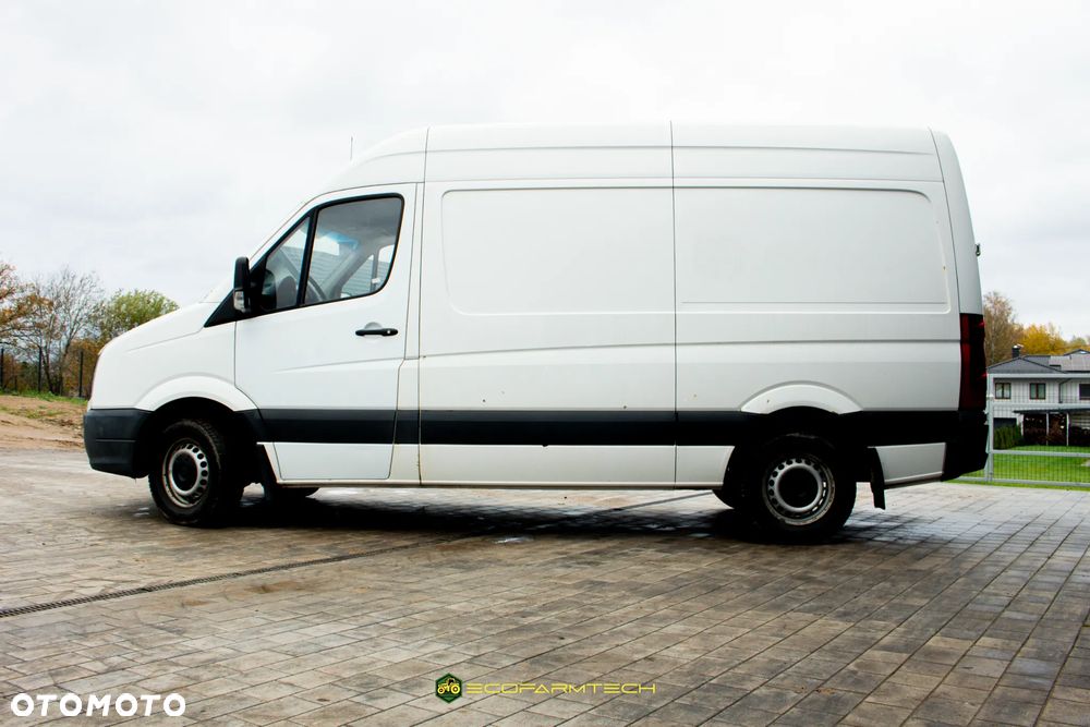 Volkswagen CRAFTER - 2