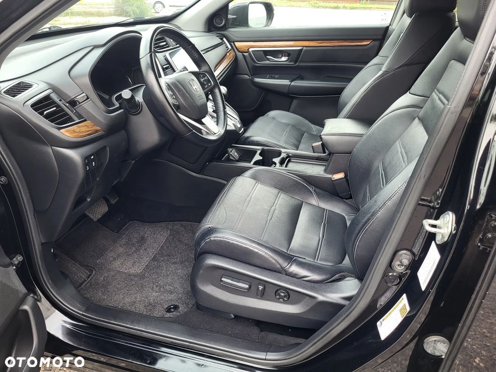 Honda CR-V 1.5T 4WD CVT Executive - 10