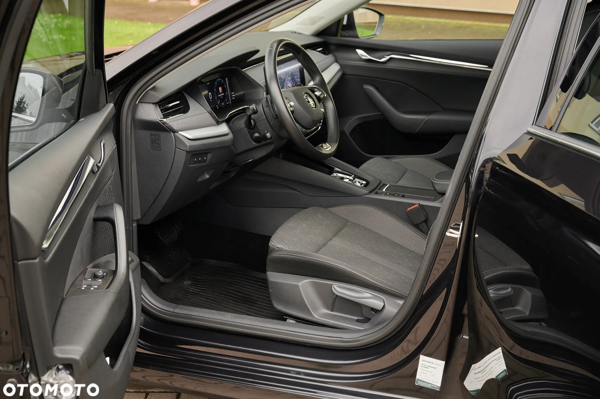 Skoda Octavia 2.0 TDI Style DSG - 24