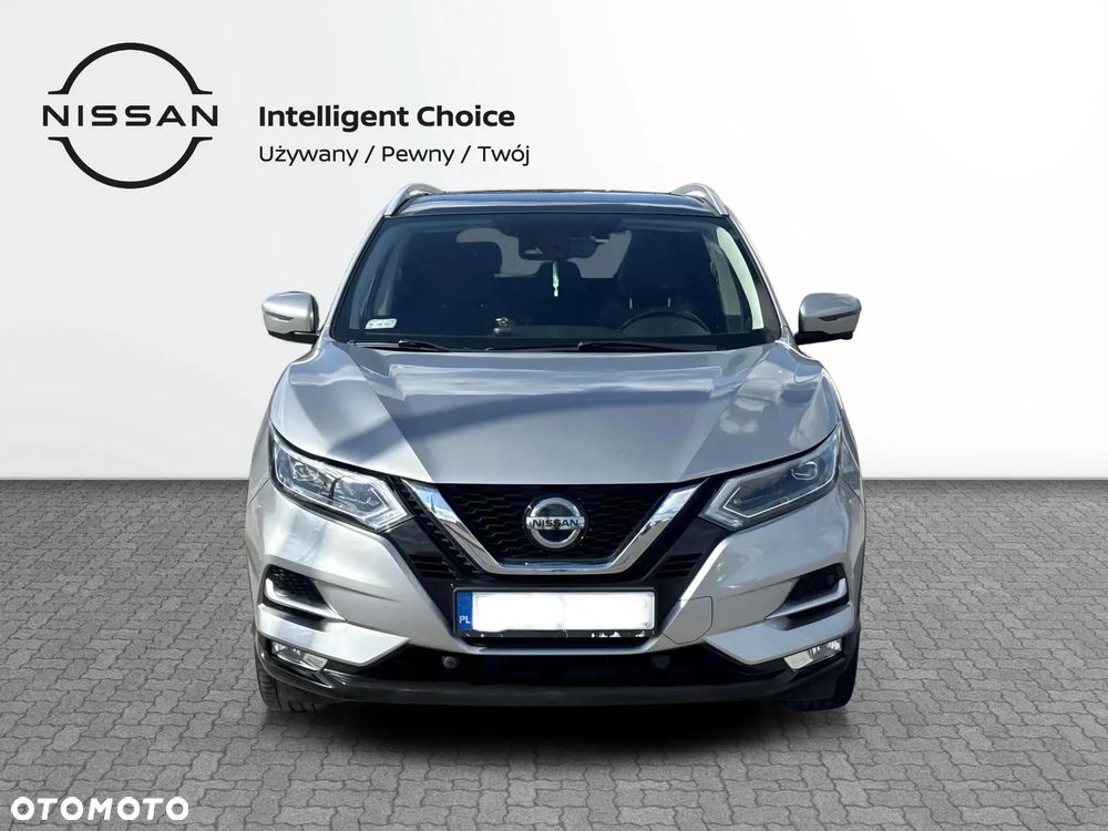 Nissan Qashqai 1.3 DIG-T N-Connecta - 8