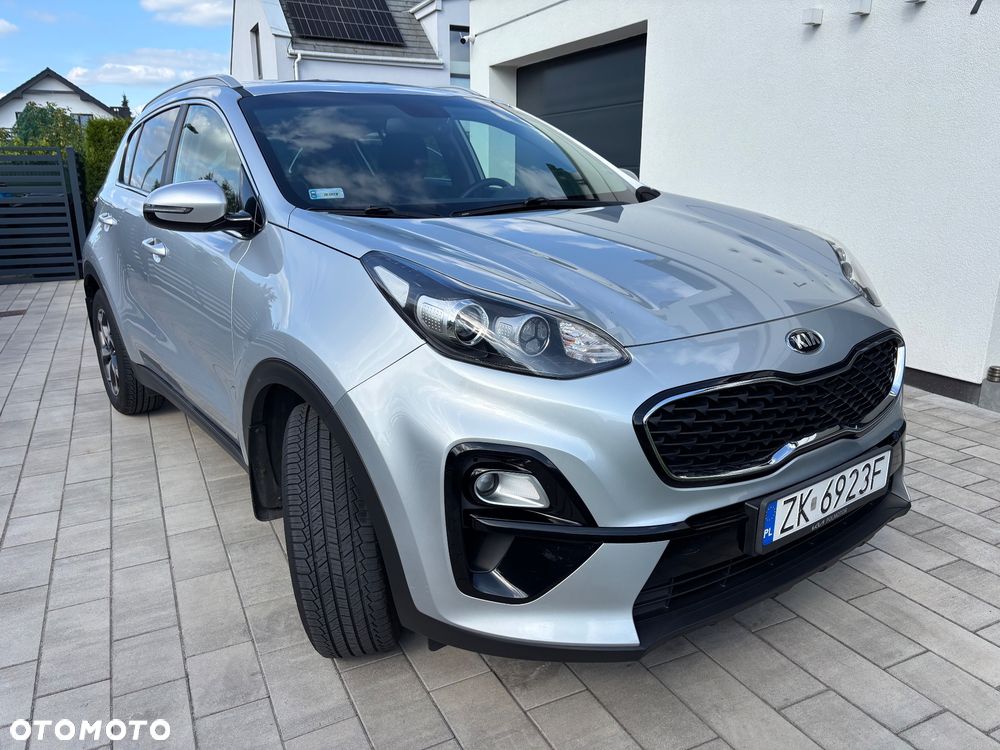 Kia Sportage - 12