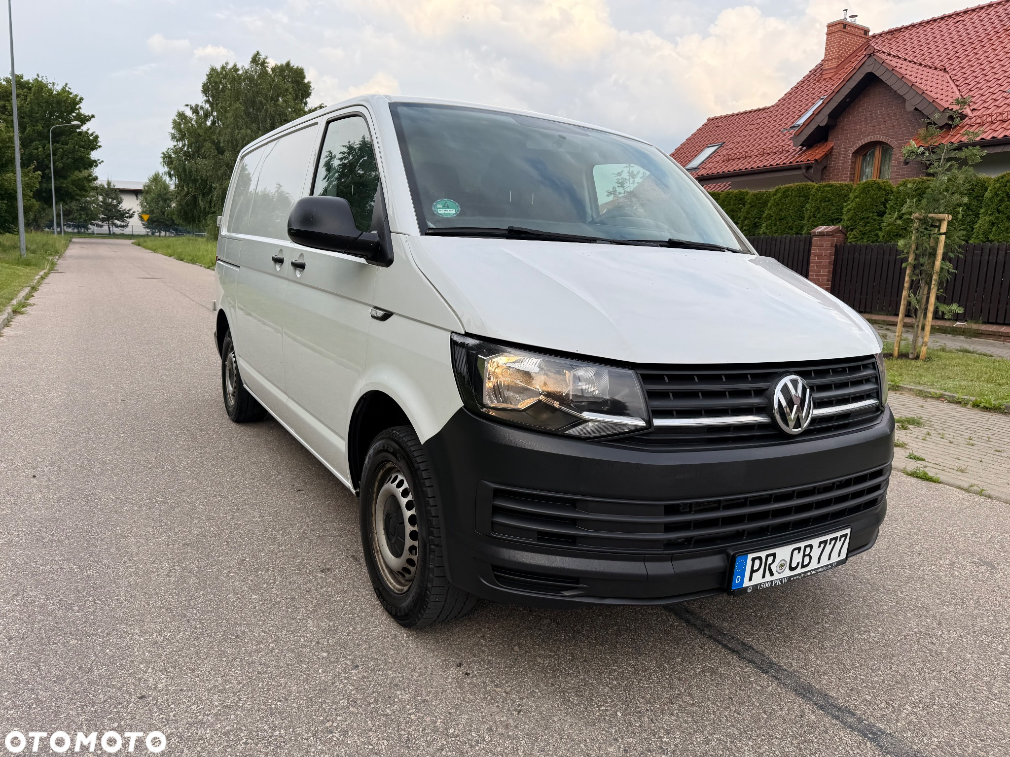 Volkswagen Transporter - 7