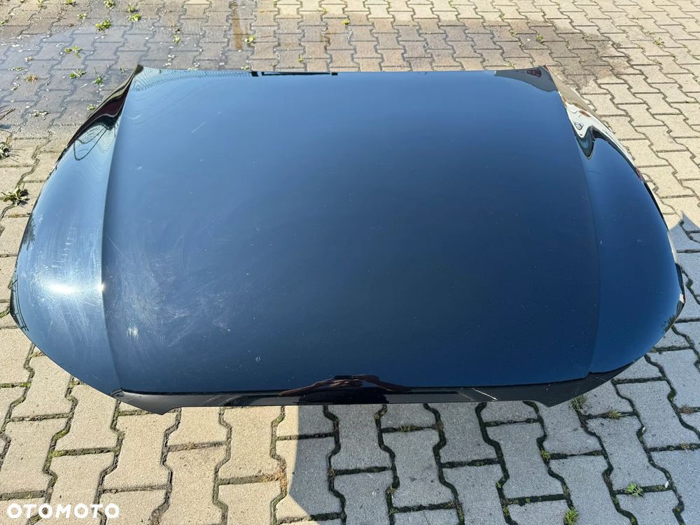 Audi A5 8T Lift klapa tył tylna ly9b - 2