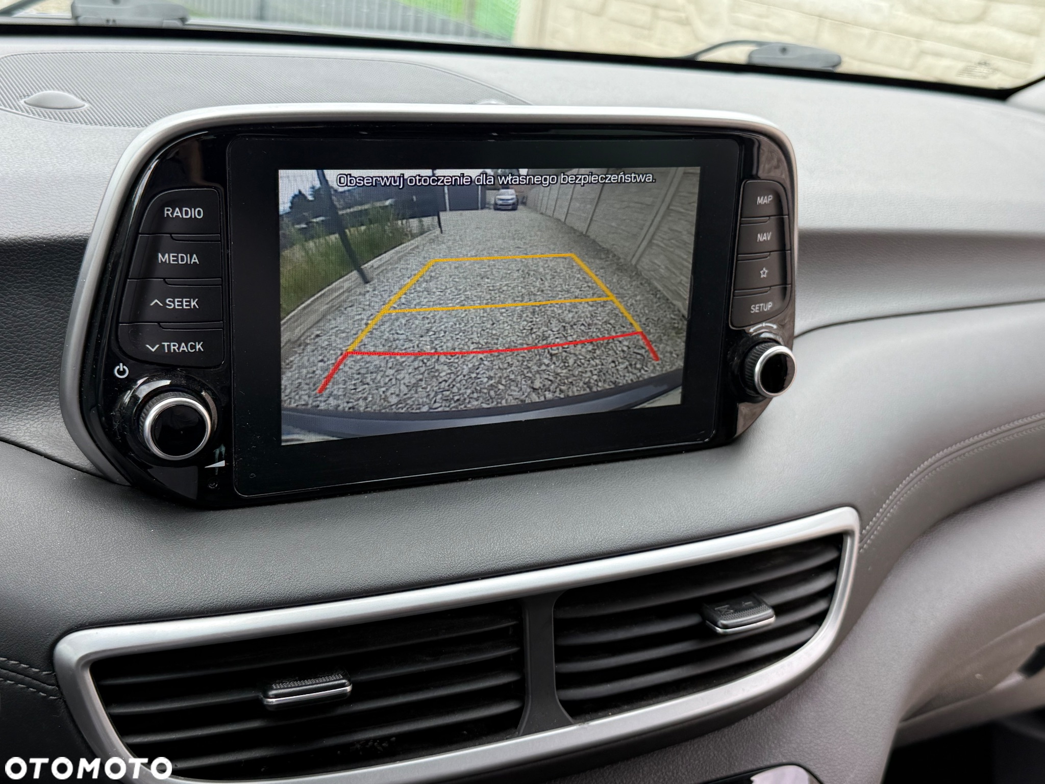 Hyundai Tucson 1.6 CRDi Comfort 2WD DCT - 13