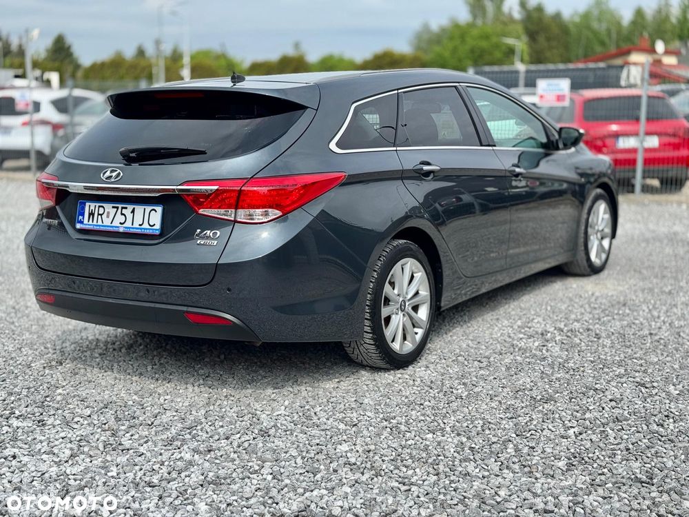 Hyundai i40 1.7 CRDi Premium - 5