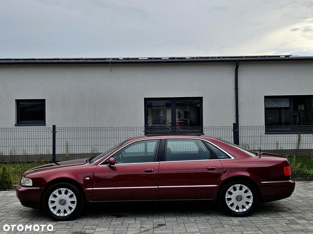 Audi A8 4.2 Quattro Tiptronic - 6