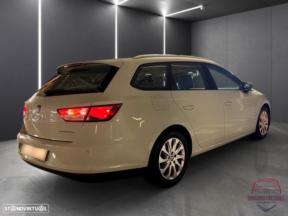 SEAT Leon ST 1.6 TDI Reference Ecomotive - 3